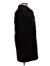 Calvin Klein 100% Polyester Red Burgundy Coat Size M - photo 4