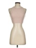 Zesica Tan Tank Top Size S - photo 1