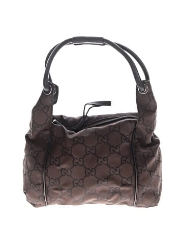 Gucci Outlet GG Canvas Shoulder Bag (view 1)