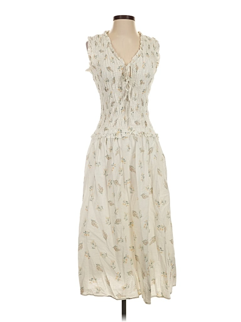 Pre-owned Rails Cocktail Dress In Ivory
