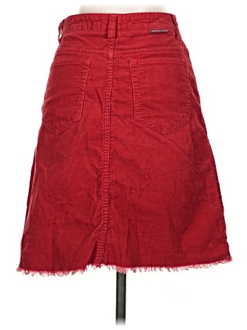 Quiksilver Denim Skirt (view 2)