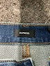 Express Hearts Blue Jeans Size 0 - photo 7