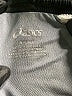 Asics 100% Polyester Black Athletic Shorts Size M - photo 3