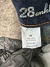 J.Crew Hearts Blue Jeans Size 28 waist - photo 8
