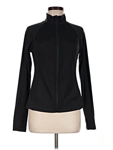 Bally Total Fitness Track Jacket (view 1)