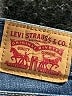 Levi's Hearts Blue Jeans Size 28 waist - photo 7