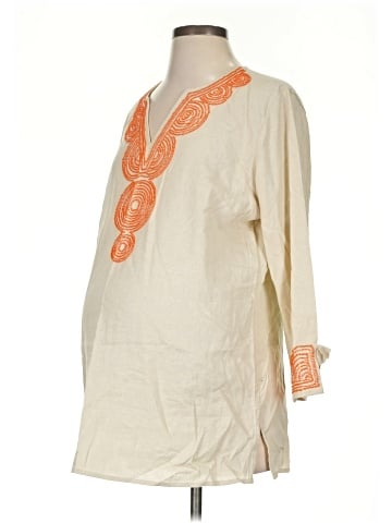 Bellysimma 3/4 Sleeve T-Shirt (view 1)