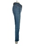 J.Crew Chevron-herringbone Blue Jeans Size 24 waist - photo 4