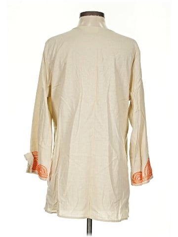 Bellysimma 3/4 Sleeve T-Shirt (view 2)