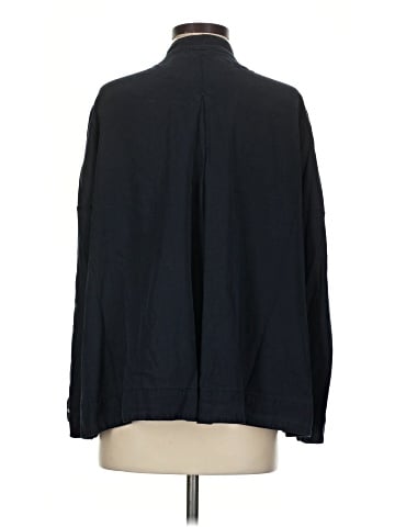 On The Road... 3/4 Sleeve Button-Down Shirt (view 2)