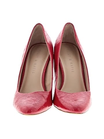 Kelly & Katie Heels (view 2)