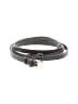 NY&Co Black Belt Size Med - Lg - photo 1