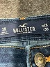 Hollister Blue Jeans Size 3 - photo 7