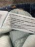 Hollister Blue Jeans Size 3 - photo 8