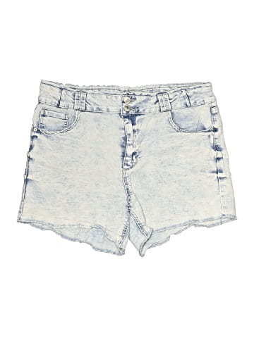 BLUE SPICE Denim Shorts (view 1)