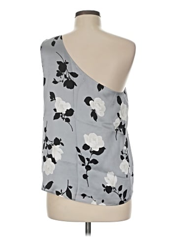 Ann Taylor Sleeveless Silk Top (view 2)
