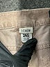 J.Crew 100% Cotton Brown Jeans Size 26S - photo 7