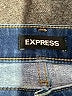Express Hearts Blue Jeans Size 29 waist - photo 7