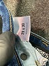 Express Hearts Blue Jeans Size 29 waist - photo 8