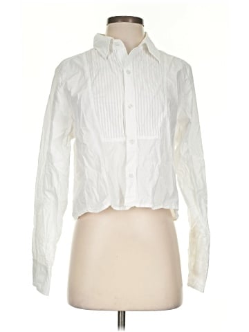 Citizens of Humanity Long Sleeve Blouse (view 1)