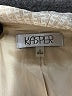 Kasper Ivory Blazer Size 8 - photo 6