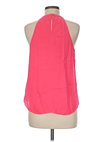 A.L.C. Sleeveless Silk Top (view 2)