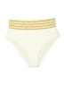 Unbranded Gold Swimsuit Bottoms Size M - photo 1