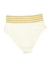 Unbranded Gold Swimsuit Bottoms Size M - photo 2