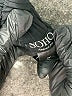 SOHO Apparel Ltd 100% Polyester Black Active Pants Size 3X - photo 5