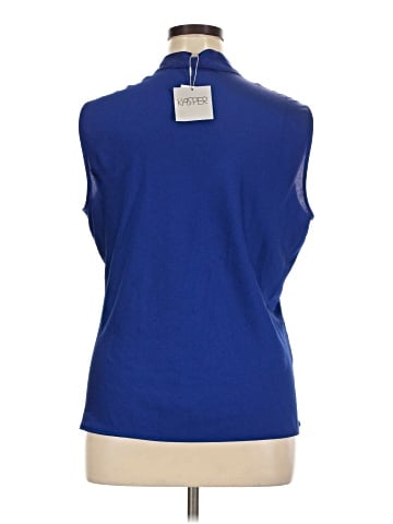 Kasper Sleeveless Blouse (view 2)
