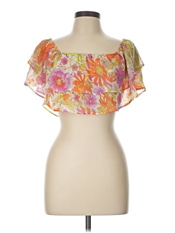 Forever 21 Sleeveless Blouse (view 1)