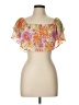 Forever 21 Orange Sleeveless Blouse Size L - photo 1