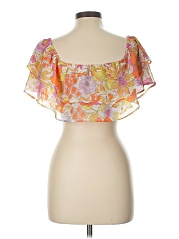 Forever 21 Sleeveless Blouse (view 2)