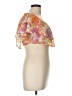 Forever 21 Orange Sleeveless Blouse Size L - photo 4