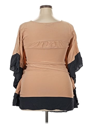 Trina Turk 3/4 Sleeve Blouse (view 2)