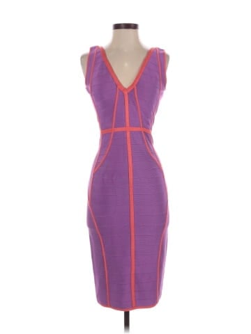 Herve Leger Bandage Dress (view 1)