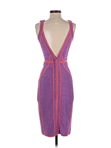 Herve Leger Bandage Dress (view 2)