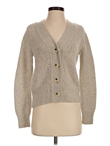 Vince. Cashmere Cardigan (view 1)