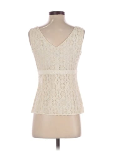 Ann Taylor Sleeveless Blouse (view 2)