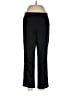 Croft & Barrow Solid Black Active Pants Size 8 - photo 1