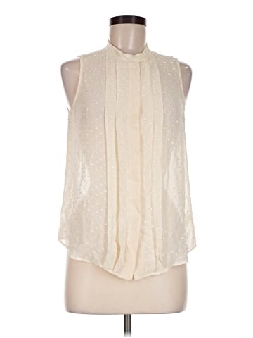 Madewell Sleeveless Blouse (view 1)