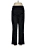 Croft & Barrow Solid Black Active Pants Size 8 - photo 2