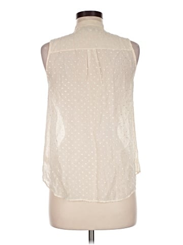 Madewell Sleeveless Blouse (view 2)
