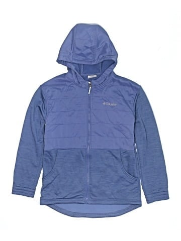 Columbia Zip Up Hoodie (view 1)