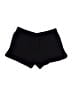 Banana Republic 100% Polyester Solid Black Shorts Size S - photo 2