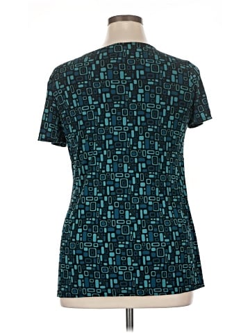 Perseption Short Sleeve Top (view 2)