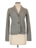Isaac Mizrahi for Target Gray Blazer Size 0 - photo 1