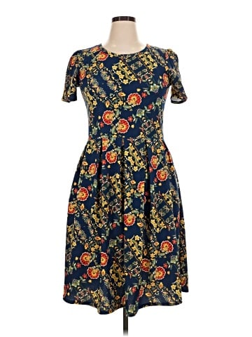 Lularoe Casual Dress (view 1)