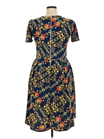 Lularoe Casual Dress (view 2)
