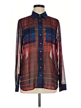 Tommy Hilfiger Long Sleeve Blouse